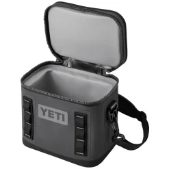 Discount YETI Hopper Flip 8 - Soft Portable Cooler CHARC