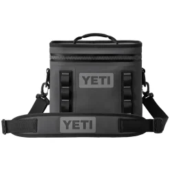 Discount YETI Hopper Flip 8 - Soft Portable Cooler CHARC