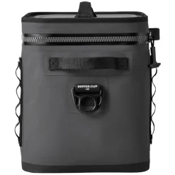 YETI Hopper Flip 18 - Soft Portable Cooler CHARC
