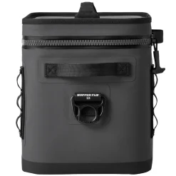 Best YETI Hopper Flip 12 - Soft Portable Cooler CHARC