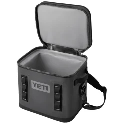 Best YETI Hopper Flip 12 - Soft Portable Cooler CHARC
