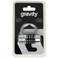 Sale GRAVITY Horizontal - Combination Lock