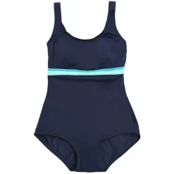 Women FINZ Training Swimsuits|Training Swimsuits^Horizontal Splice - Women's Aquafitness One-Piece Swimsuit