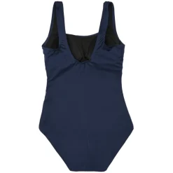 Women FINZ Training Swimsuits|Training Swimsuits^Horizontal Splice - Women's Aquafitness One-Piece Swimsuit