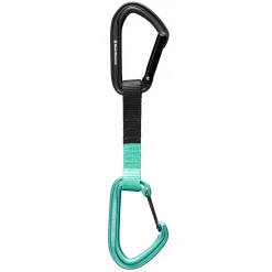 Clearance BLACK DIAMOND HotForge Hybrid - Quickdraw for Rock Climbing 3018