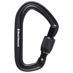BLACK DIAMOND Carabiners And Climbing Gear^HotForge Screwgate - Locking Carabiner