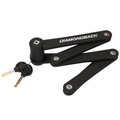 DIAMONDBACK Bike Locks^HS1003899 - Bike Key Lock