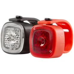 DIAMONDBACK Bike Lights^HS1001376 - Bike Light Set (front/rear)