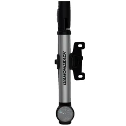 DIAMONDBACK Bike Pumps^HS1000697 - Bike Minipump with Pressure Gauge