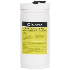 CAPIX HS1007096 - Boat Security Kit