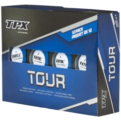 Best POWERBILT HS1010708 - Box of 12 golf balls 99