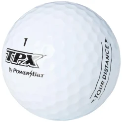 Best POWERBILT HS1010708 - Box of 12 golf balls 99