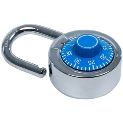 GRAVITY Accessories|Winter Sports^HS1008547 - Combination Dial Padlock
