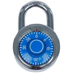 GRAVITY Accessories|Winter Sports^HS1008547 - Combination Dial Padlock