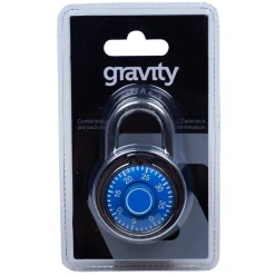 GRAVITY Accessories|Winter Sports^HS1008547 - Combination Dial Padlock