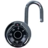 Online GRAVITY HS1008549 - Combination Dial Padlock