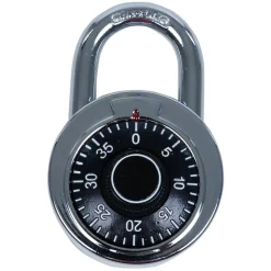 Online GRAVITY HS1008549 - Combination Dial Padlock
