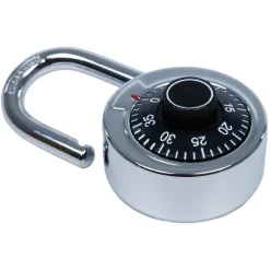 Online GRAVITY HS1008549 - Combination Dial Padlock