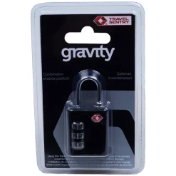 Sale GRAVITY HS1008553 - Combination Lock