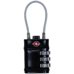 GRAVITY Accessories|Winter Sports^HS1008551 - Combination Lock