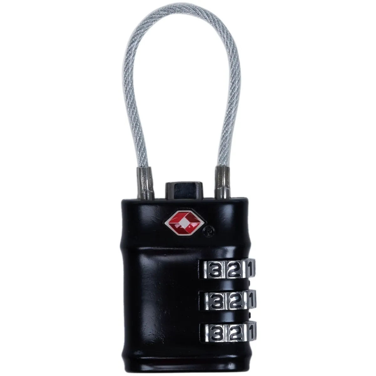 GRAVITY Accessories|Winter Sports^HS1008551 - Combination Lock