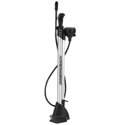 DIAMONDBACK HS1000738 - Floor Pump with Pressure Gauge