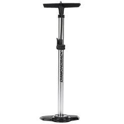 Best DIAMONDBACK HS1000753 - Floor Pump with Pressure Gauge