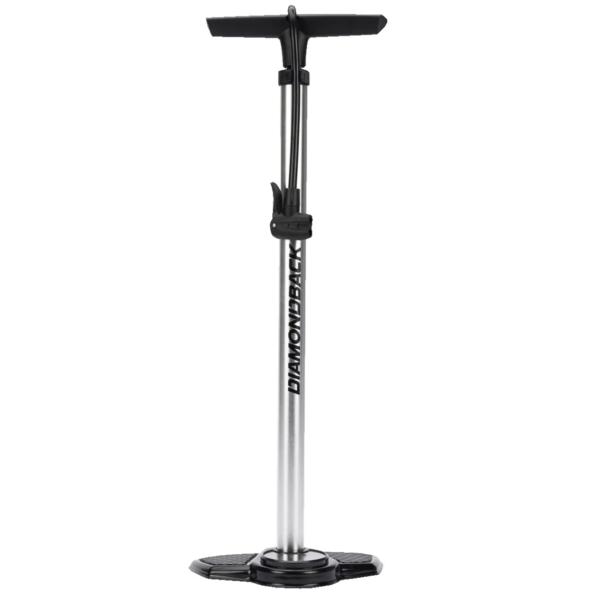 Best DIAMONDBACK HS1000753 - Floor Pump with Pressure Gauge