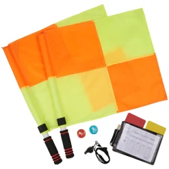 Clearance LOTTO HS1016609 - Soccer Referee Kit