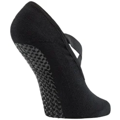 Best EVOKE HS1007934 - Yoga Socks BLACK