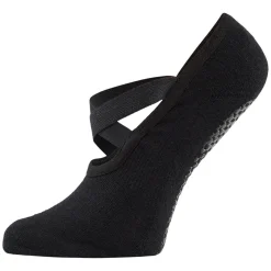 Best EVOKE HS1007934 - Yoga Socks BLACK