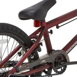 DIAMONDBACK Bikes|Bmx^Hubba - BMX Bike