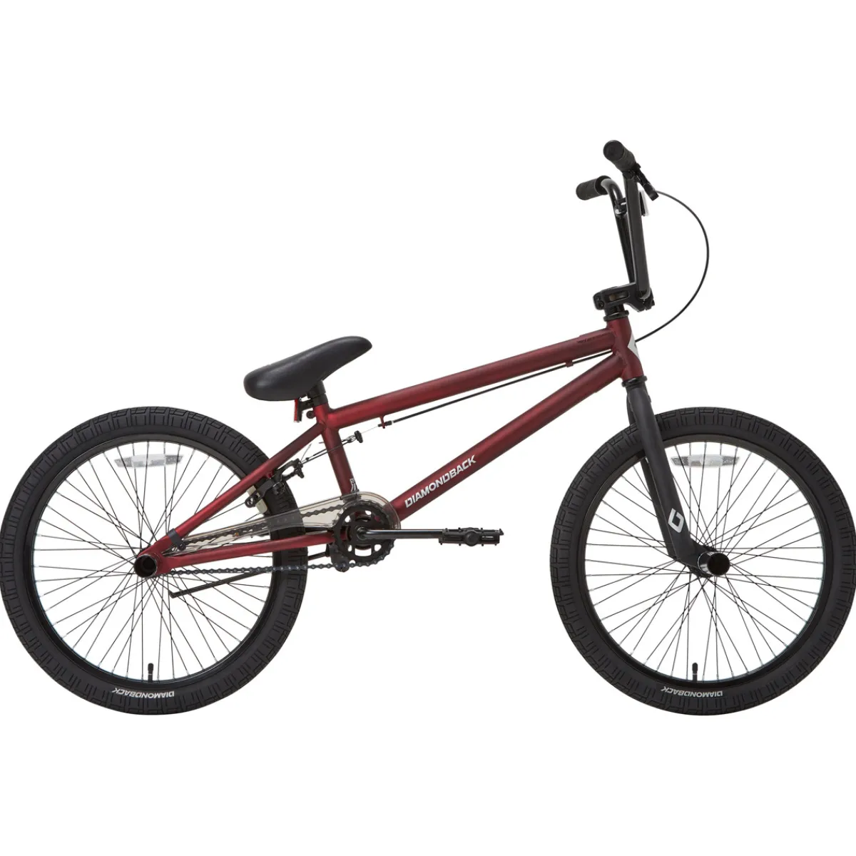 DIAMONDBACK Bikes|Bmx^Hubba - BMX Bike