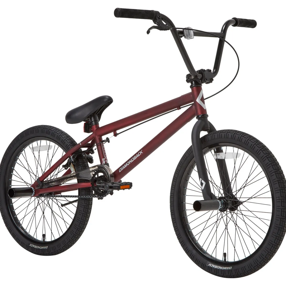 DIAMONDBACK Bikes|Bmx^Hubba - BMX Bike