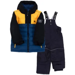 Sale NANö Hugo - Little Boys' Two-Piece Snowsuit MARIN