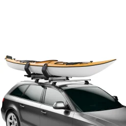 THULE Accessories|Strollers, Trailers And Car Accessories^Hullavator Pro - Lift Assist Kayak Carrier