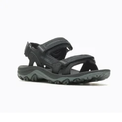 MERRELL Sandals^Huntington - Men's Adjustable Sports Sandals