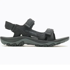 MERRELL Sandals^Huntington - Men's Adjustable Sports Sandals