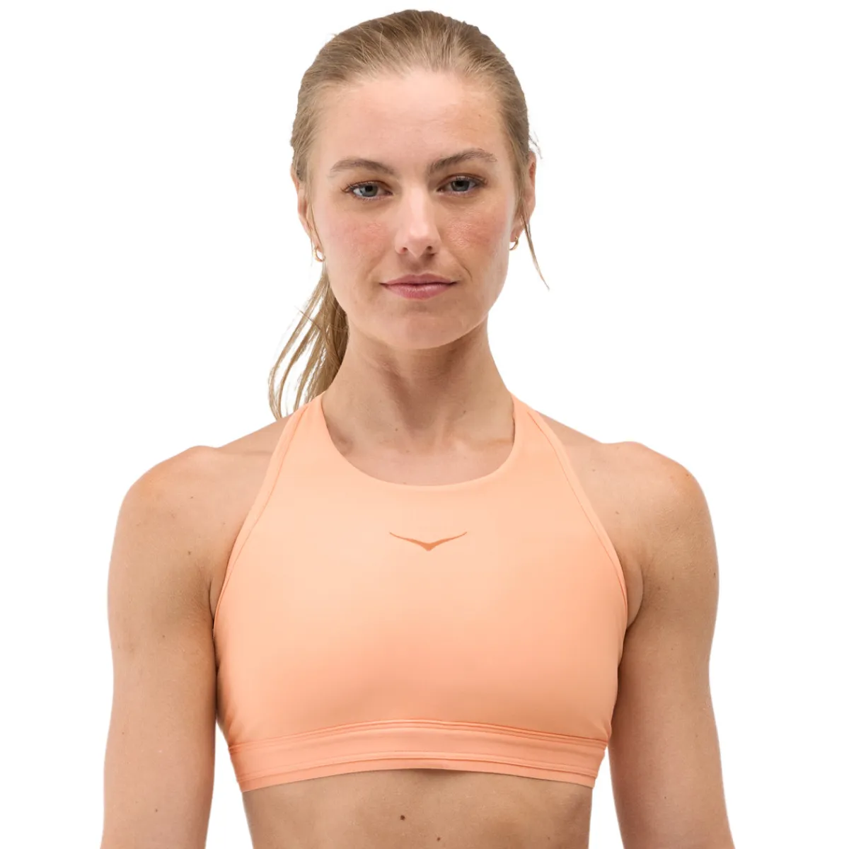 Outlet HOKA Hupana - Women's Sports Bra PTNG
