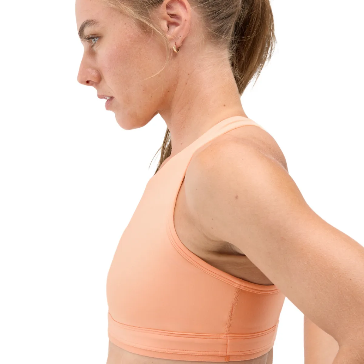 Outlet HOKA Hupana - Women's Sports Bra PTNG