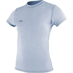 Women O'NEILL Rashguards^Hybrid - Women's Rash Guard