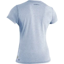 Women O'NEILL Rashguards^Hybrid - Women's Rash Guard