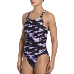 Women NIKE One-Piece Swimsuits^HydraStrong - Women's One-Piece Training Swimsuit