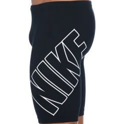 Best NIKE HydraStrong Multi Graphic - Men's Fitted Swimsuit 001