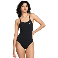 Women NIKE Training Swimsuits|Training Swimsuits^Hydrastrong Solid - Women's One-Piece Training Swimsuit