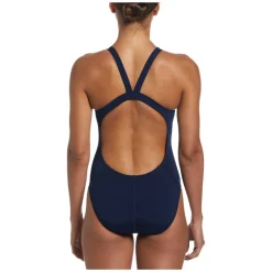 Discount NIKE Hydrastrong Solid Fastback - Women's One-Piece Training Swimsuit