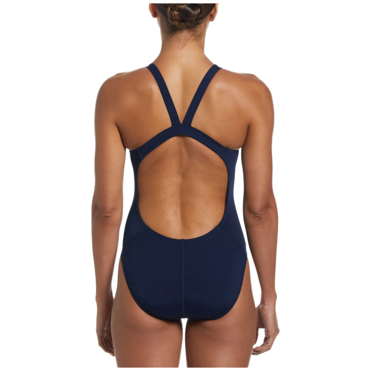 Discount NIKE Hydrastrong Solid Fastback - Women's One-Piece Training Swimsuit