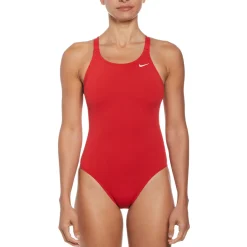 Discount NIKE Hydrastrong Solid Fastback - Women's One-Piece Training Swimsuit