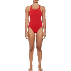 Discount NIKE Hydrastrong Solid Fastback - Women's One-Piece Training Swimsuit