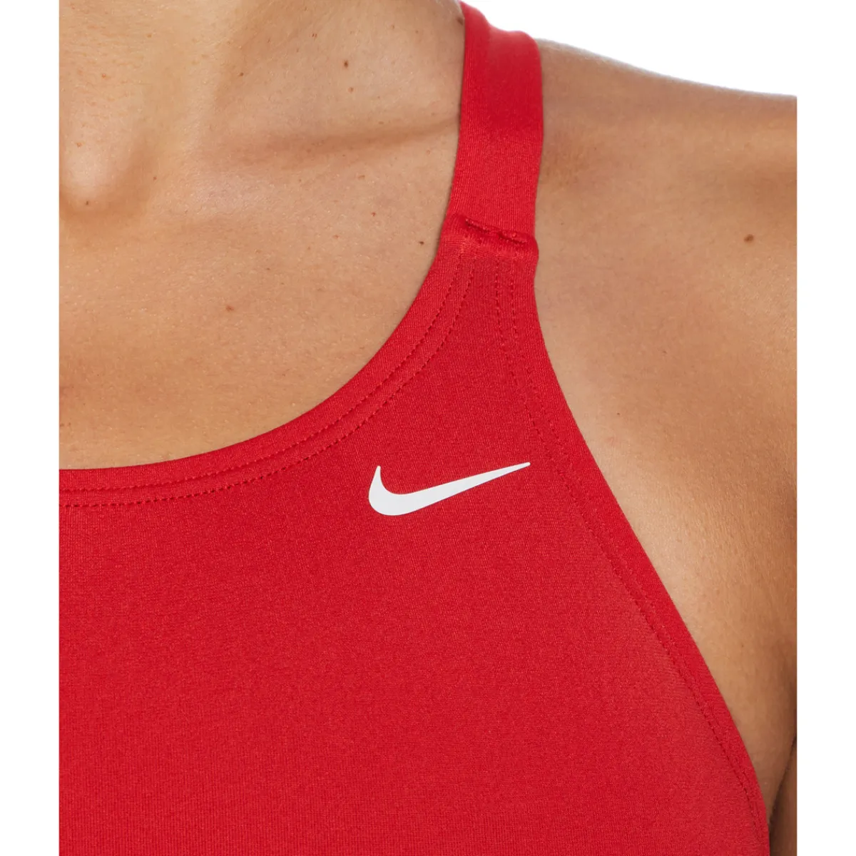 Discount NIKE Hydrastrong Solid Fastback - Women's One-Piece Training Swimsuit